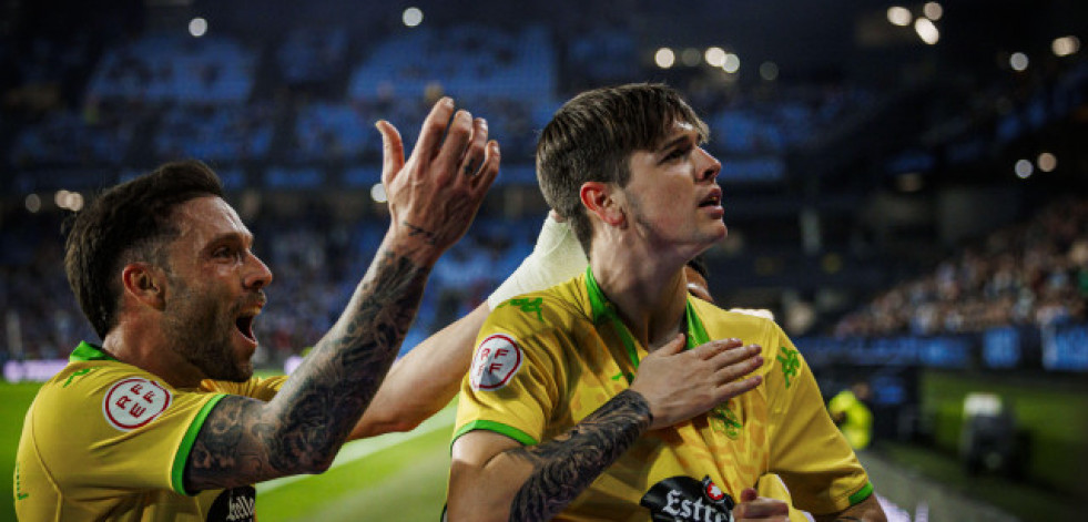 El Deportivo rechaza el interés del Villarreal por Rubén López