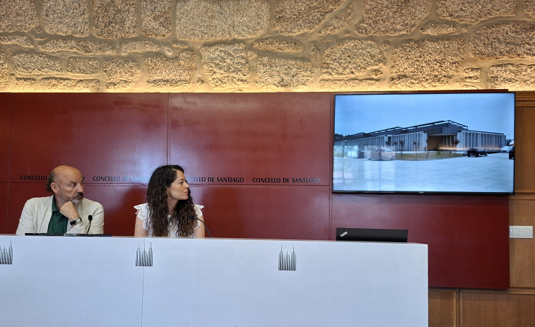 Concello e empresarios do Tambre renovan o convenio para consolidar o Biopolo Sionlla