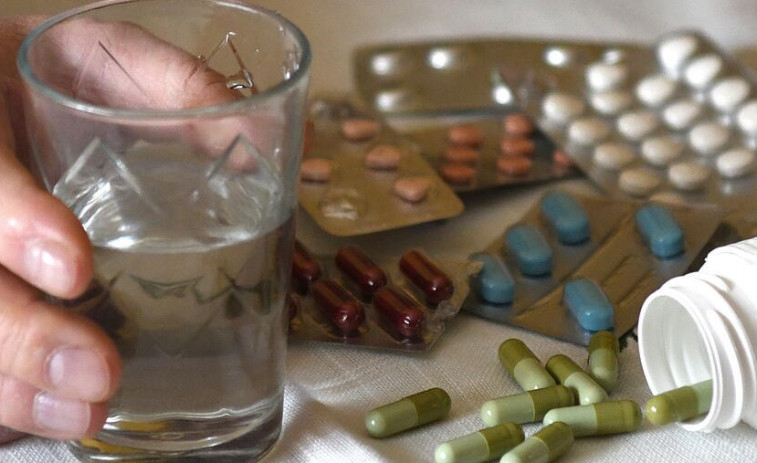 O consumo de opioides, tranquilizantes, cannabis e vapeo aumenta en España nas dúas últimas décadas