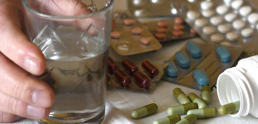 O consumo de opioides, tranquilizantes, cannabis e vapeo aumenta en España nas dúas últimas décadas