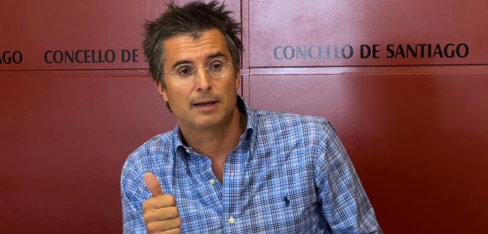 Borja Verea fija como meta en 2027 “la mayoría más grande de la historia de Santiago”