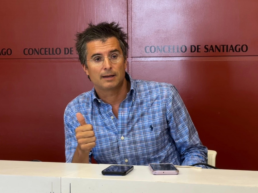 Borja Verea fija como meta en 2027 “la mayoría más grande de la historia de Santiago”