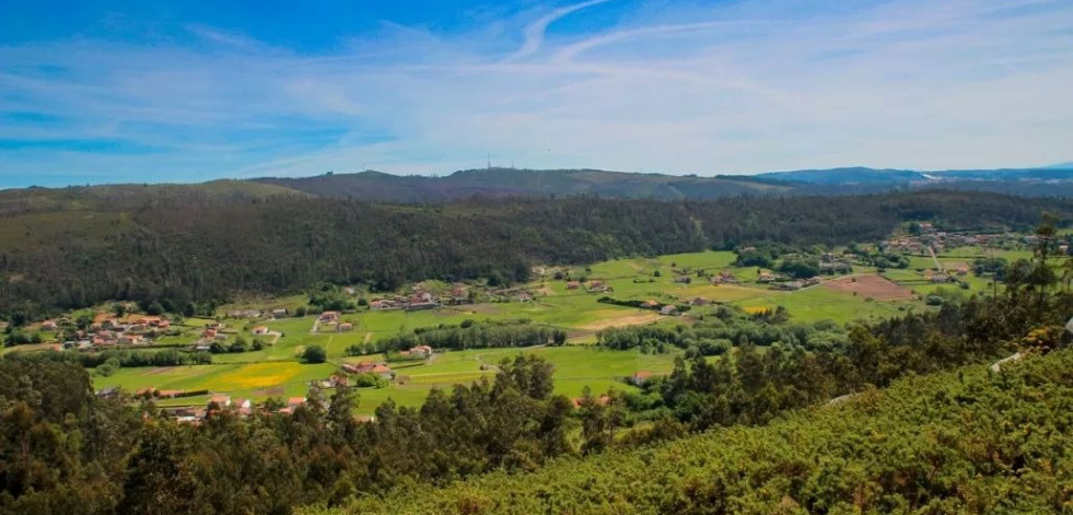 Santiago avanza na conservación do medio rural: Villestro e Fecha camiño de ser espazos protexidos