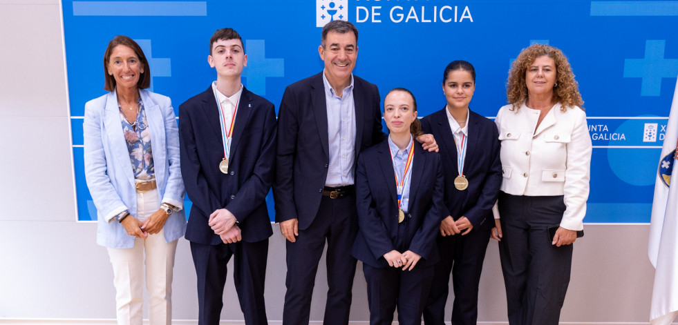 Un alumno do IES San Clemente representará a Santiago no campionato europeo de FP en Dinamarca