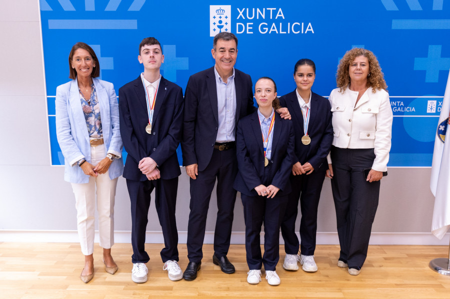 Un alumno do IES San Clemente representará a Santiago no campionato europeo de FP en Dinamarca