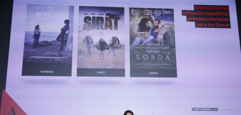 'Sirat', del gallego Óliver Laxe candidata a representar a España en la próxima edición de los Oscar