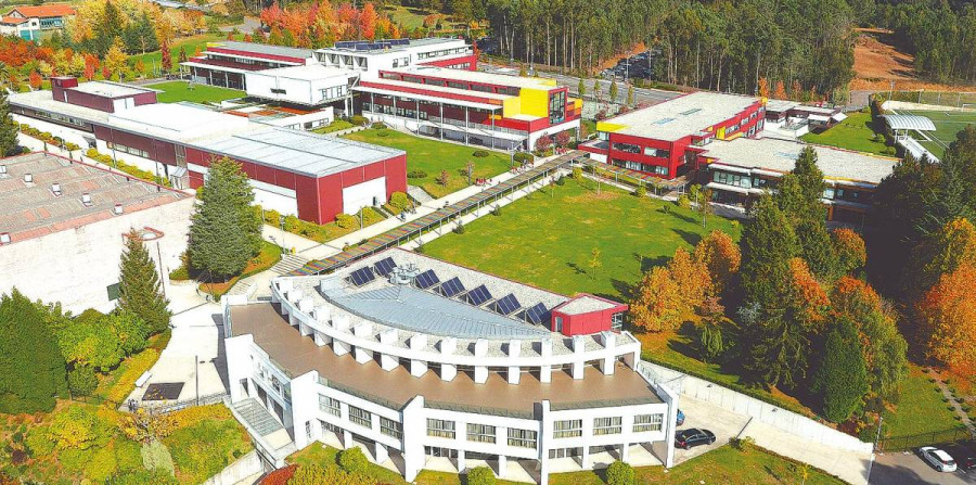 Santiago concentra más alumnos que todos los municipios del resto de la comarca juntos