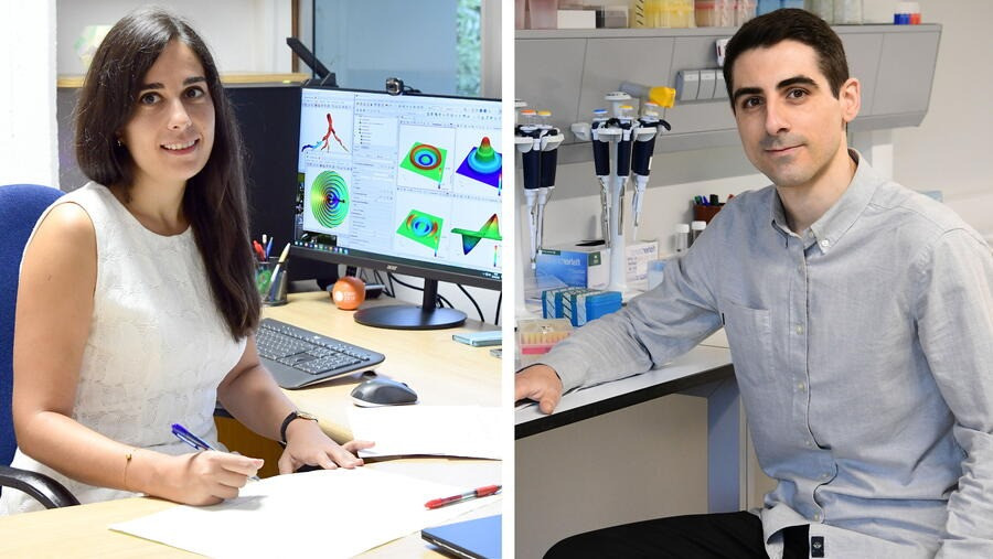 Dous proxectos da USC acadan financiamento europeo do programa Starting Grant