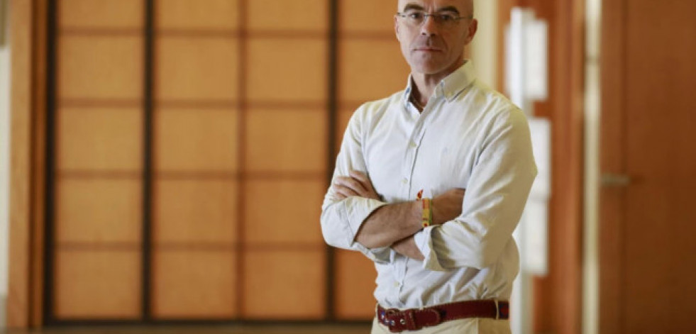 Jorge Buxadé | “El sector pesquero está en una situación de muchísimo riesgo por las cuotas de la UE”