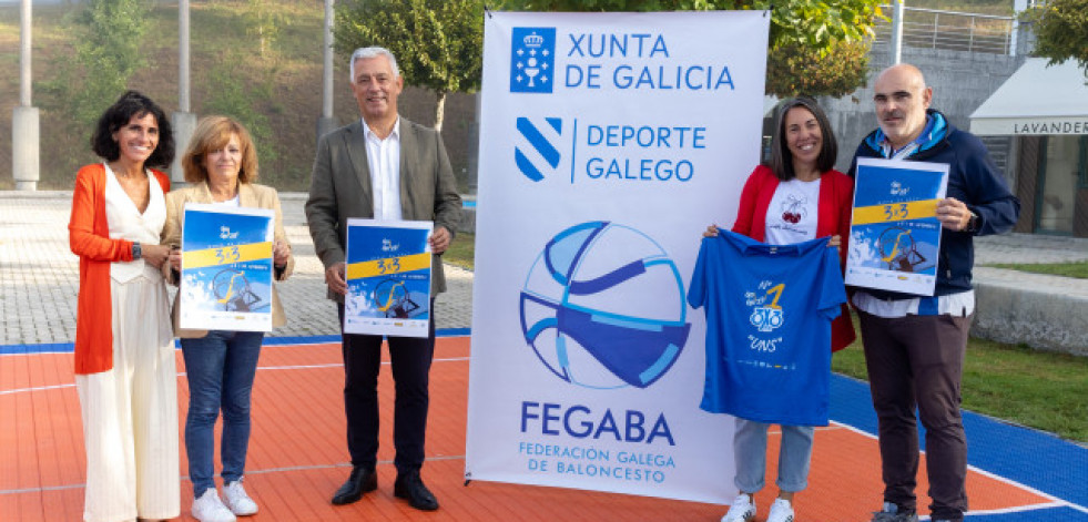 Valentín García destaca as competicións deportivas como puntos de dinamización do galego