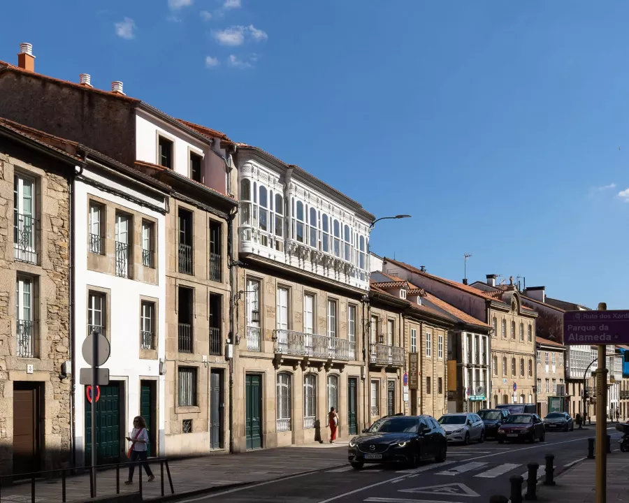 O abandono das aldeas e a recuperación do rural, no foco da nova exposición da Casa RIA
