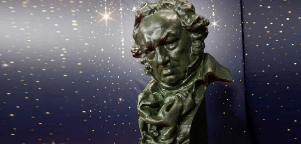 La próxima gala de los Goya se celebrará el 28 de febrero en el Fòrum de Barcelona