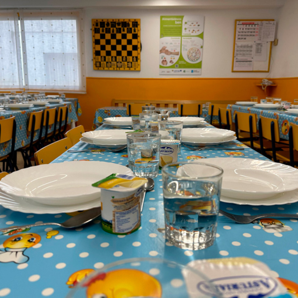 El PP acusa al gobierno local de retrasar las ayudas de comedor, extraescolares y material escolar