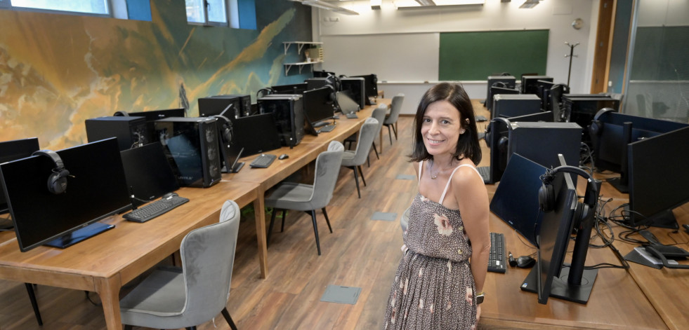 Elvira Paz | “El 3D y la animación se han convertido en lenguajes necesarios para el audiovisual”