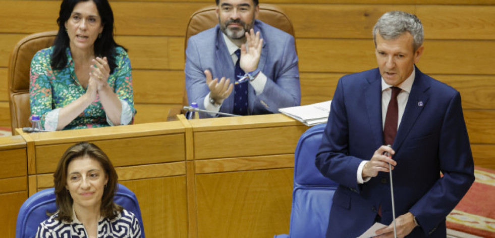 La comparecencia de Rueda y las peticiones de ceses por los incendios colmarán el inicio del curso en el Parlamento