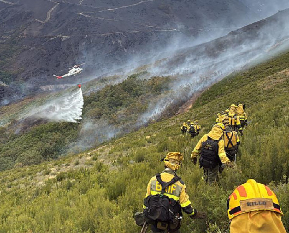 Galicia1INCENCIOCARBALLEDADEVALDEORRAS