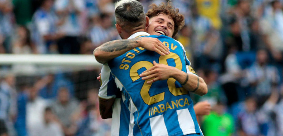 Soriano-Stoichkov, la conexión de riesgo de Antonio Hidalgo