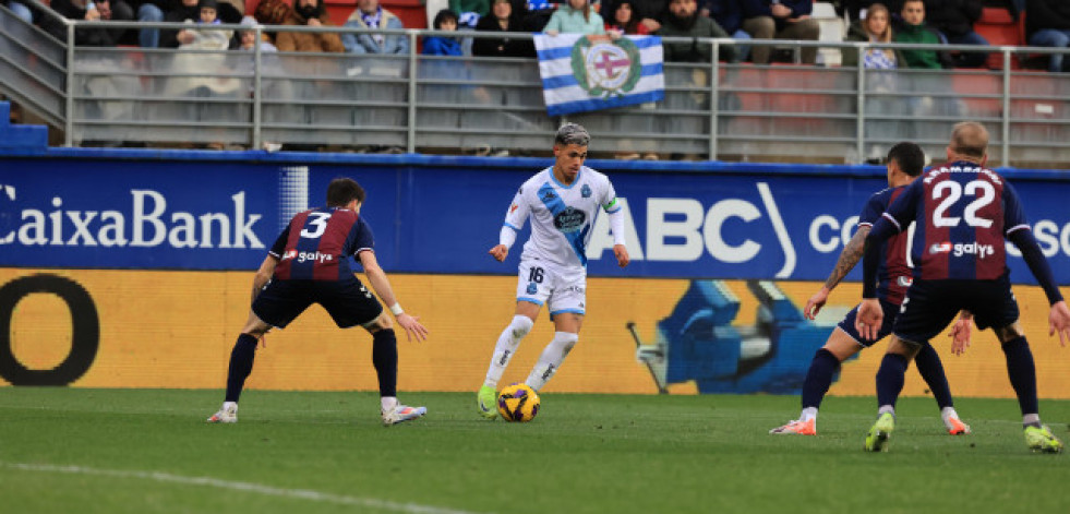 El Deportivo ya conoce la fecha y hora de su visita a Ipurua