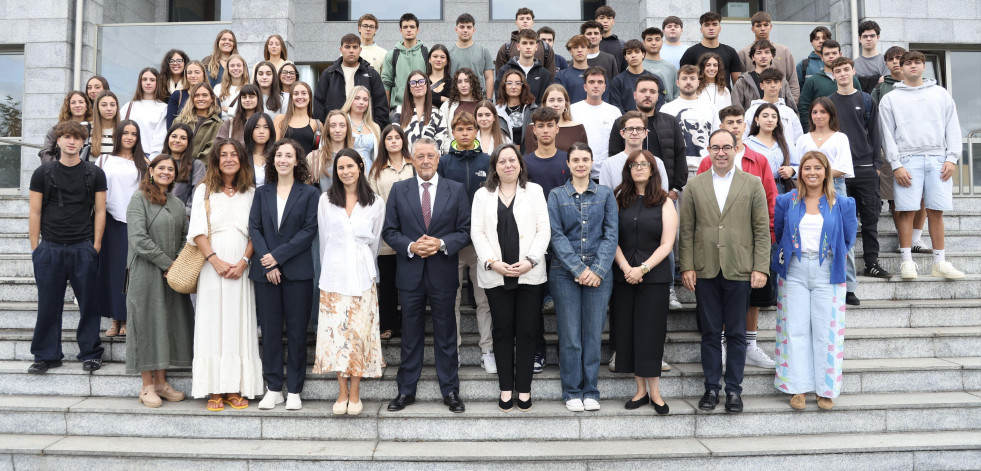 Cesuga prepara una nueva hornada de profesionales excelentes