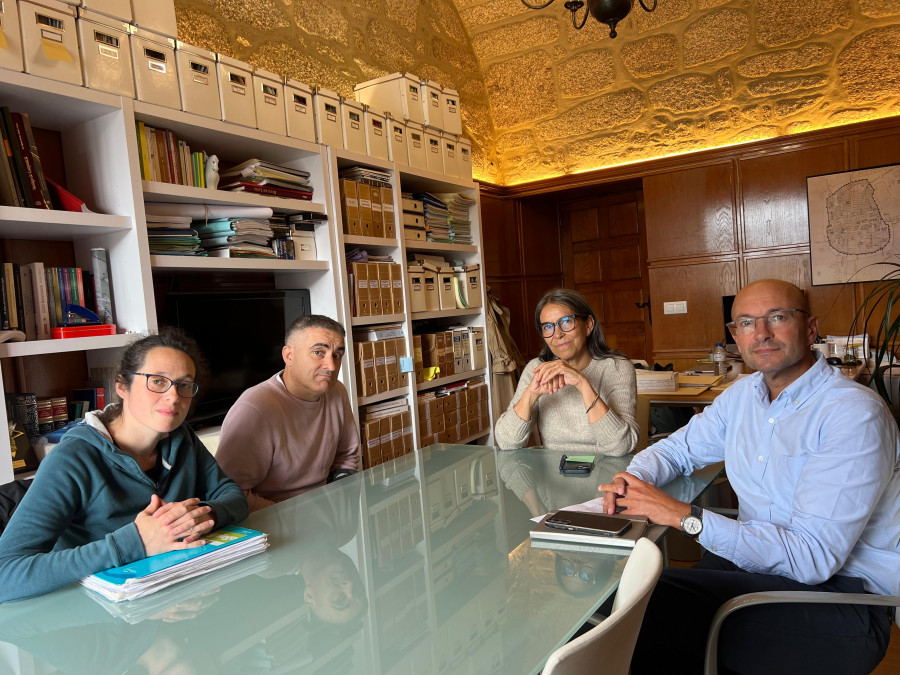Alertan de nuevos retrasos salariales en el personal de los centros socioculturales de Santiago