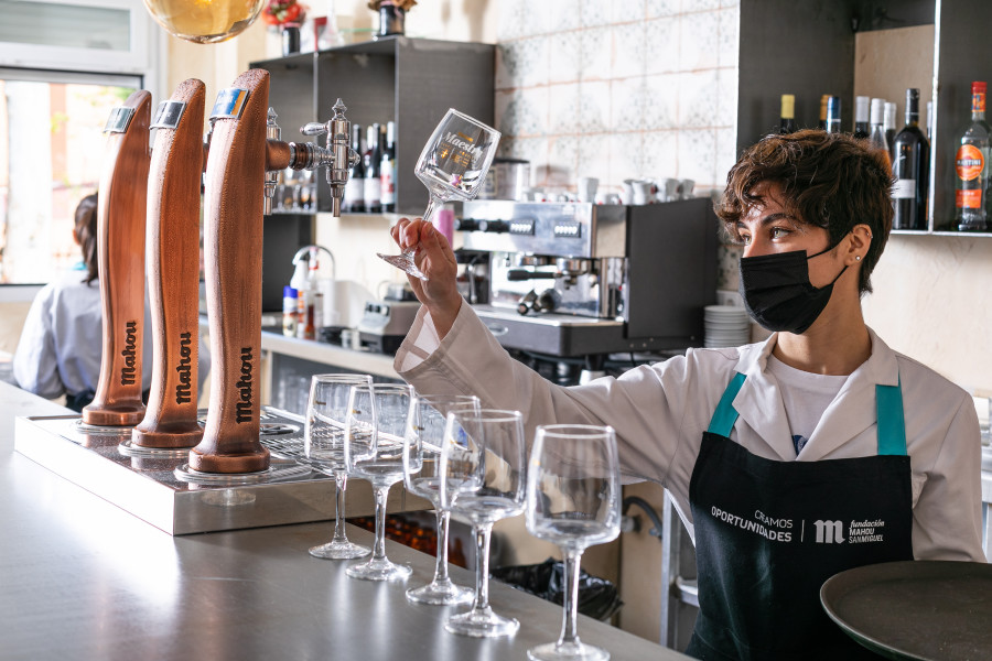 Últimas plazas disponibles para estudiar Servicios de Restauración en el C.I.F.P. Compostela
