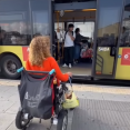 Fotograma del post publicado por la usuaria