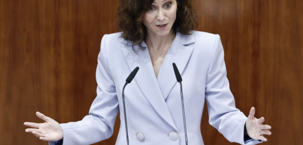 Óscar López exige la dimisión de Ayuso por 