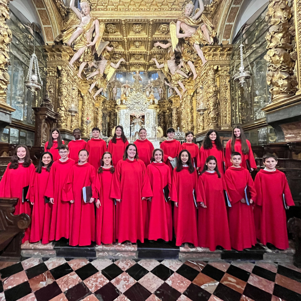 La Escolanía de la Catedral busca nuevas voces para su coro histórico