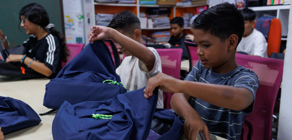 ”la Caixa” da apoyo socioeducativo a más de 740 niños gallegos vulnerables