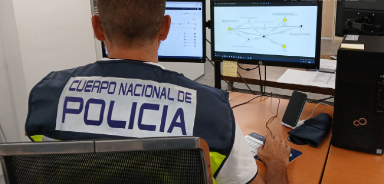 La Policía Nacional alerta sobre un repunte de estafas en inversiones en criptomonedas en Galicia