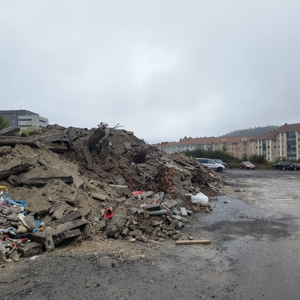 Denuncian abandono vecinal y proliferación de ratas en terrenos urbanos y parroquias de Ames