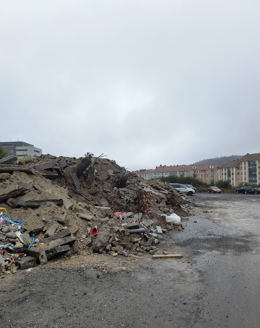 Denuncian abandono vecinal y proliferación de ratas en terrenos urbanos y parroquias de Ames