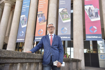 Andrés Ríos @ Javier Alborés