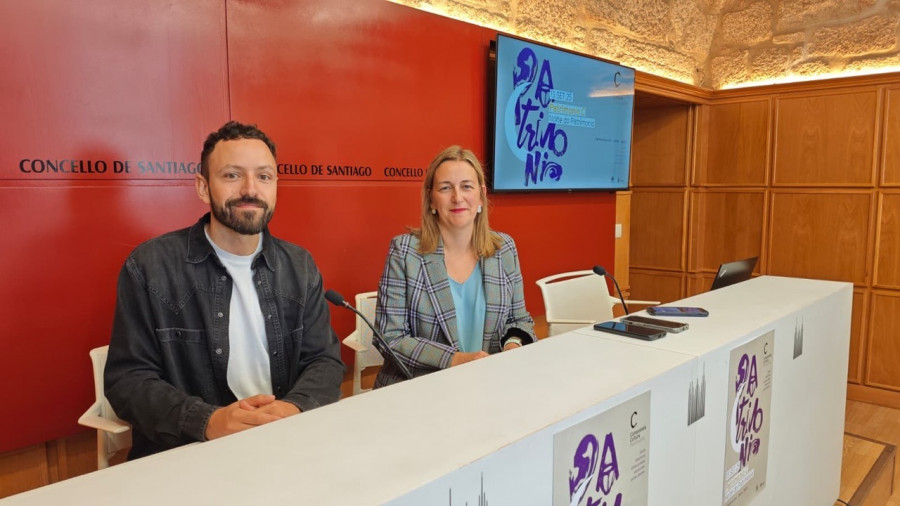 Compostela abre os seus espazos históricos coa Noite do Patrimonio