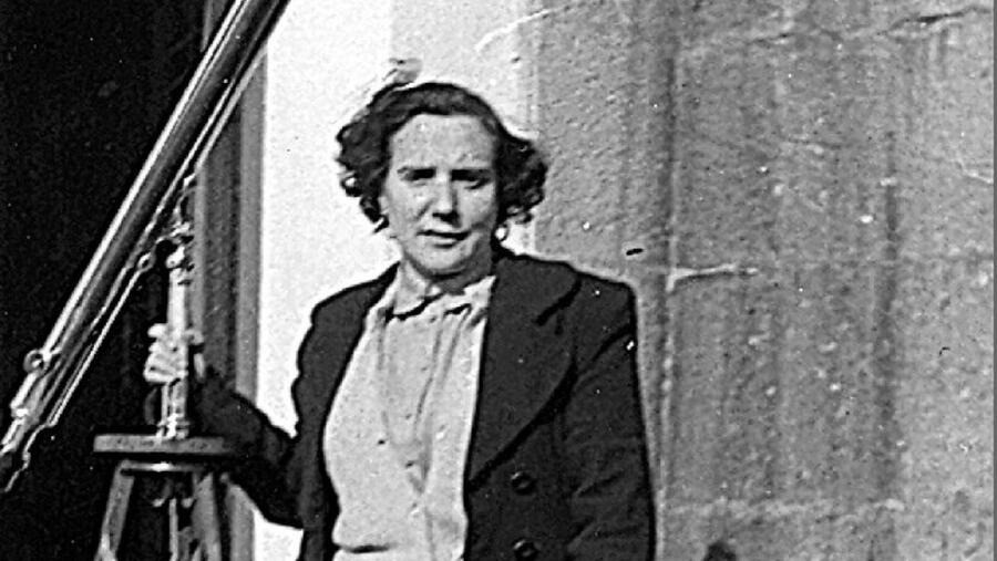 Un asteroide leva o nome de Antonia Ferrín, a primeira astrónoma de España e docente en matemáticas da USC