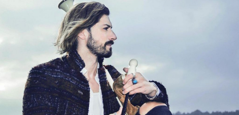 Cristian Silva presenta en la Sala Capitol su nuevo disco: 'Un home tranquilo'