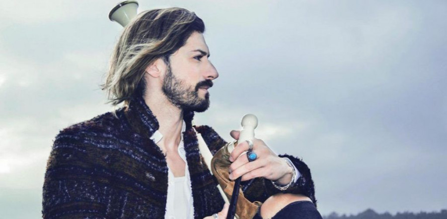 Cristian Silva presenta en la Sala Capitol su nuevo disco: 'Un home tranquilo'