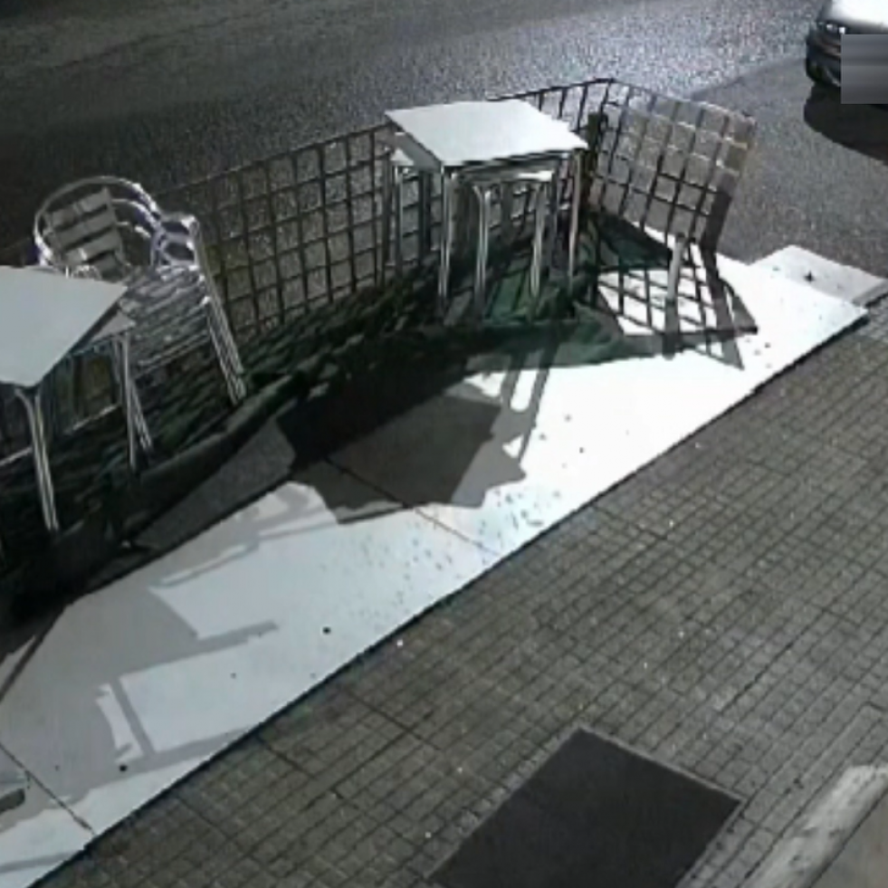 Desarticulado en Melide un grupo criminal vinculado a robos en la comarca de Santiago