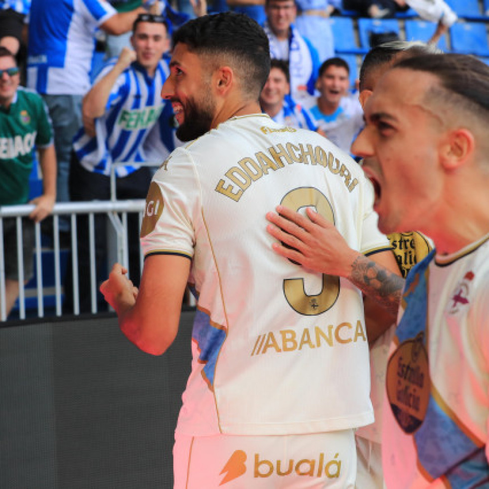 El Uno x Uno del Dépor ante el Mirandés