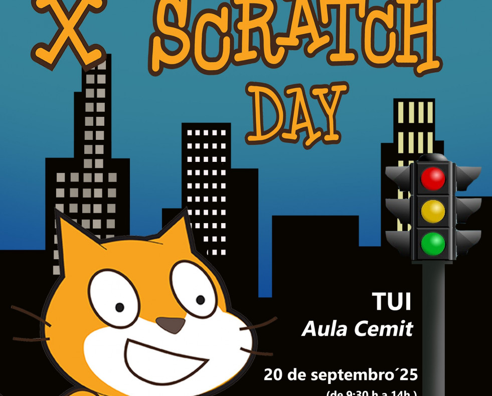 Scratch Day