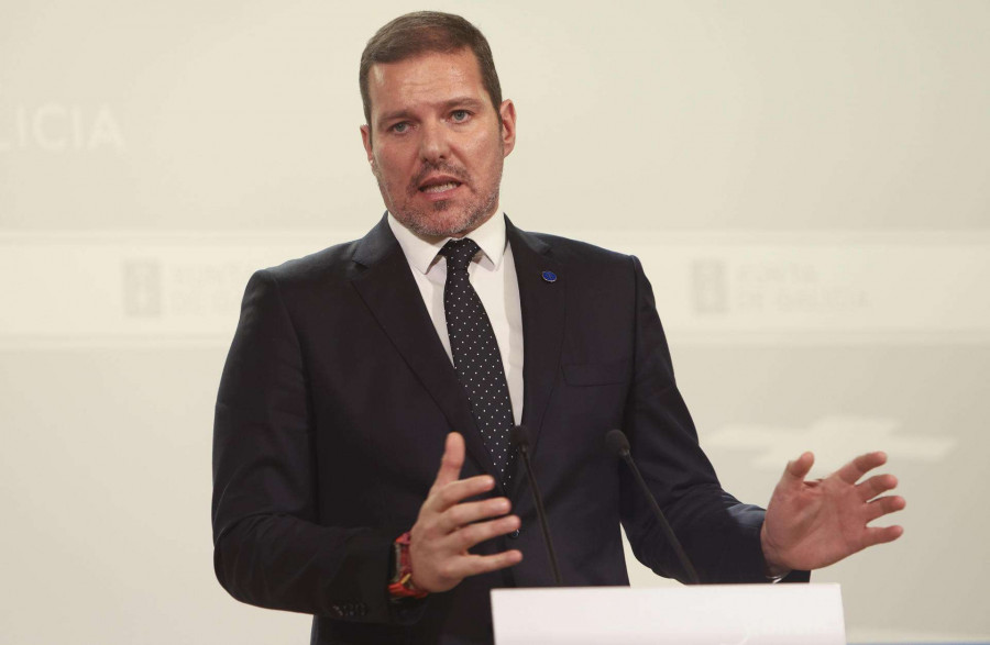 La Xunta reafirma su compromiso con la protección del patrimonio vinculado a la Ruta Jacobea