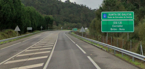 A Xunta recibe 10 propostas para as obras do tramo Brión-Urdilde, cun investimento de 11,2 millóns de euros