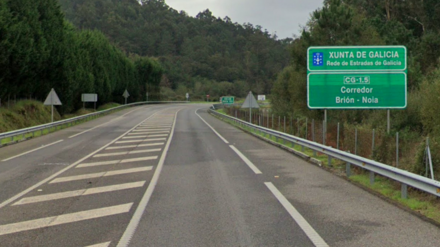 A Xunta recibe 10 propostas para as obras do tramo Brión-Urdilde, cun investimento de 11,2 millóns de euros