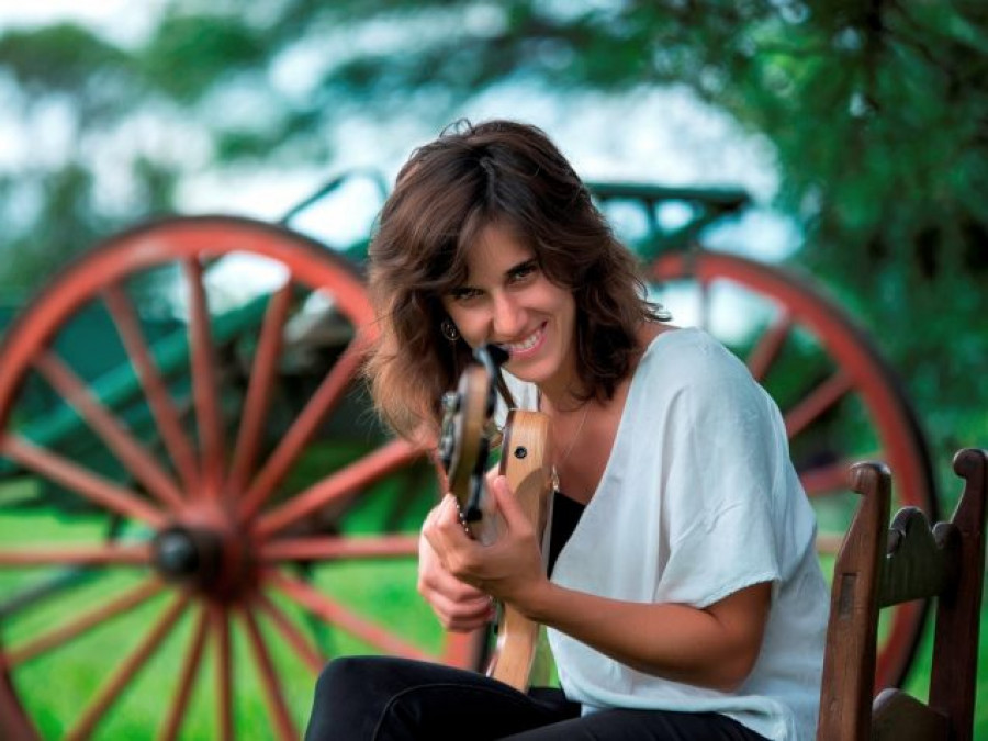 Clara Cantore inicia en Santiago una residencia artística con conciertos en Modus Vivendi