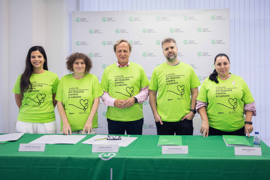 La Asociación Española Contra el Cáncer impulsa la investigación oncológica poniendo a los pacientes en el centro