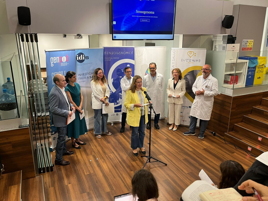 Sensoxenoma volve ao Auditorio de Galicia: música para estudar como os concertos modifican os xenes