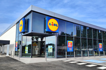 Tienda Lidl