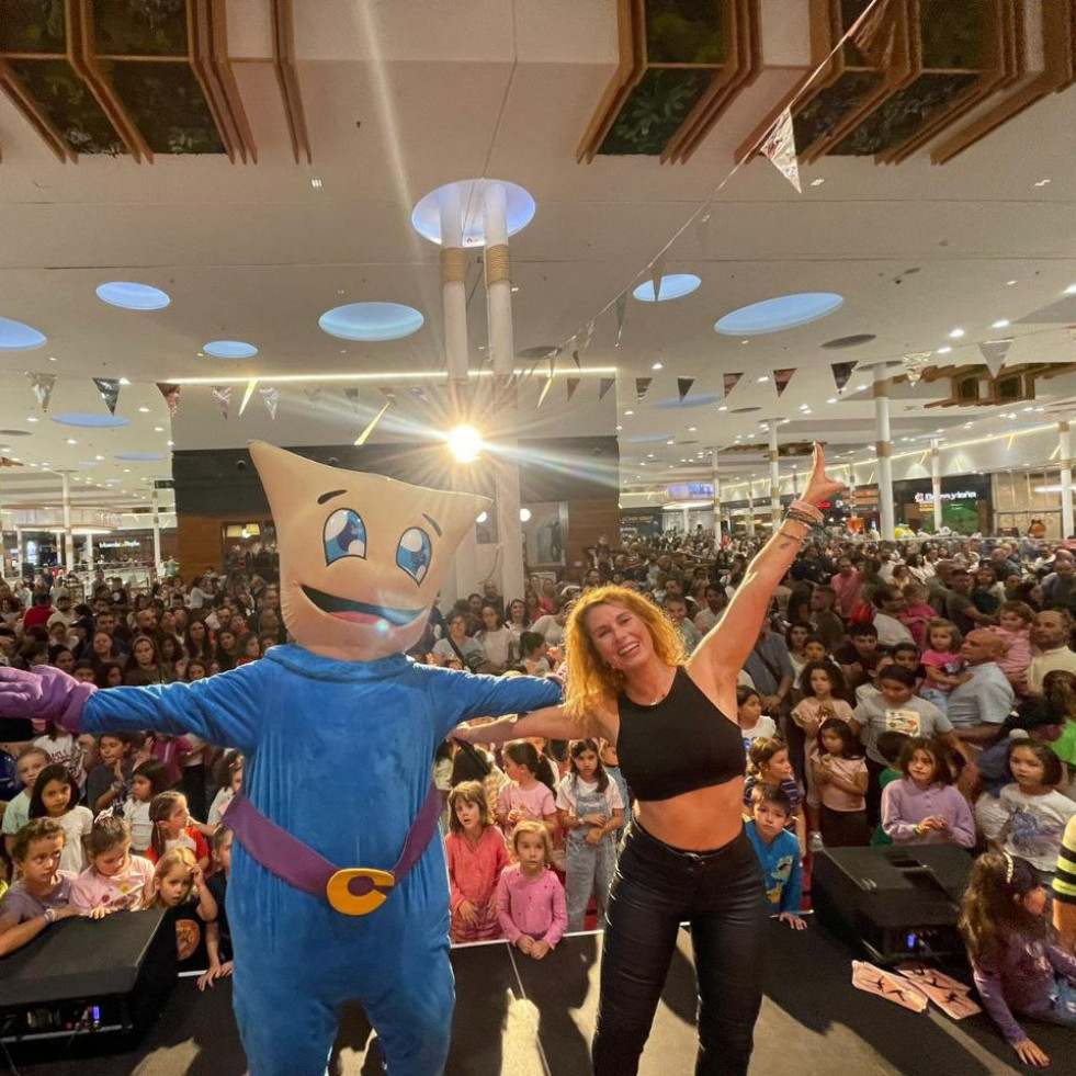 As Cancelas ofrecerá degustaciones gratuitas y actividades para toda la familia con motivo del aniversario de su mascota