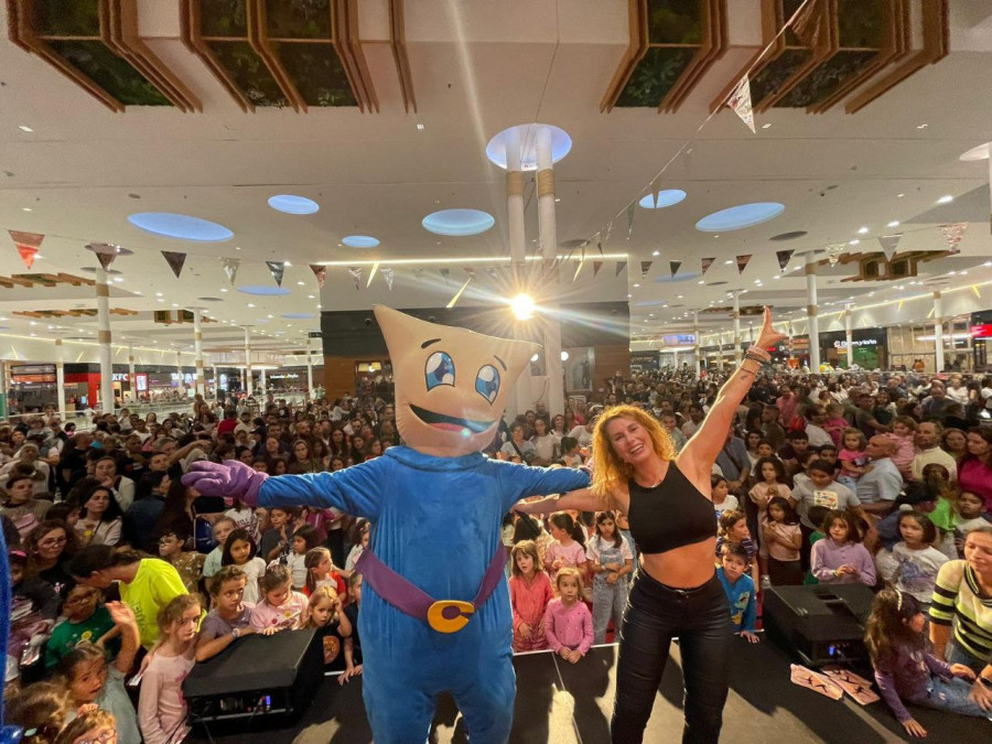 As Cancelas ofrecerá degustaciones gratuitas y actividades para toda la familia con motivo del aniversario de su mascota