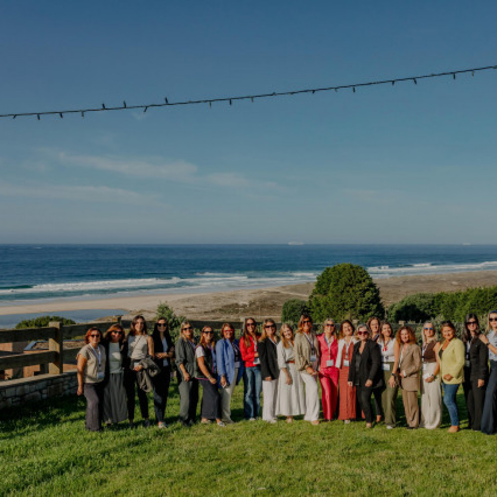 WPO elige Espazo Nature, en Razo, para celebrar su Encuentro Anual Iberia con mujeres empresarias de España y Portugal